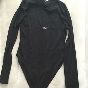 Pretty Little Thing body suit